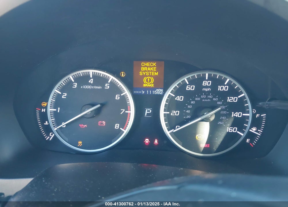 2013 ACURA ILX 2.0L VIN: 19VDE1F56DE010789
