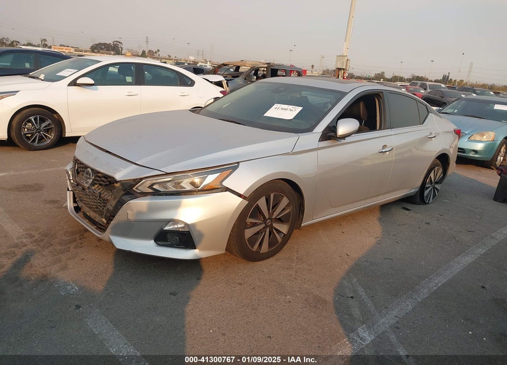 2019 NISSAN ALTIMA 2.5 SL VIN: 1N4BL4EVXKC230115