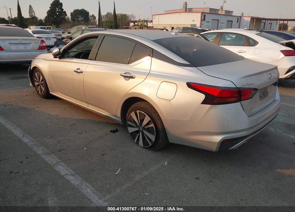 2019 NISSAN ALTIMA 2.5 SL VIN: 1N4BL4EVXKC230115