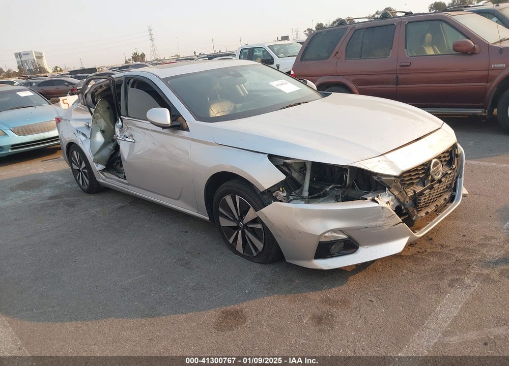 2019 NISSAN ALTIMA 2.5 SL VIN: 1N4BL4EVXKC230115