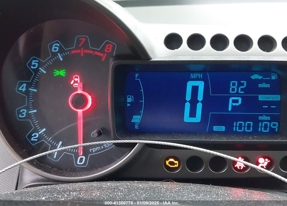 2014 CHEVROLET SONIC LS AUTO VIN: 1G1JA5SH0E4143508