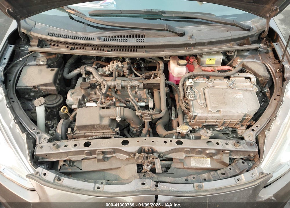 2015 TOYOTA PRIUS C THREE VIN: JTDKDTB38F1087008