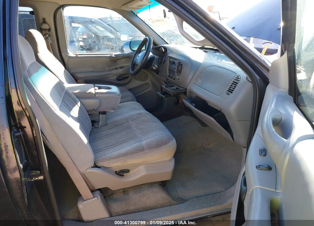 1998 FORD F-150 LARIAT/STANDARD/XL/XLT VIN: 1FTZX1769WKA39136