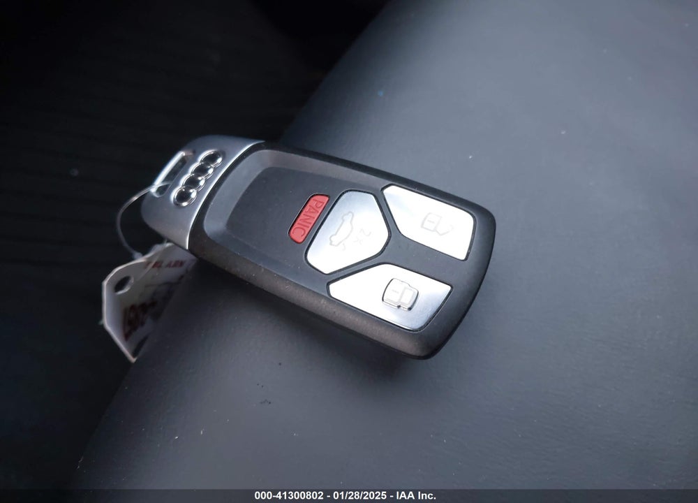 2021 AUDI S5 SPORTBACK VIN: WAUC4CF50MA005959