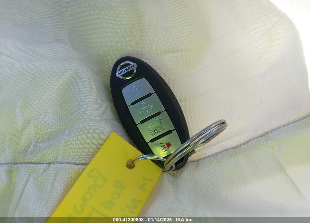 2014 NISSAN ROGUE SL VIN: 5N1AT2MV7EC817142