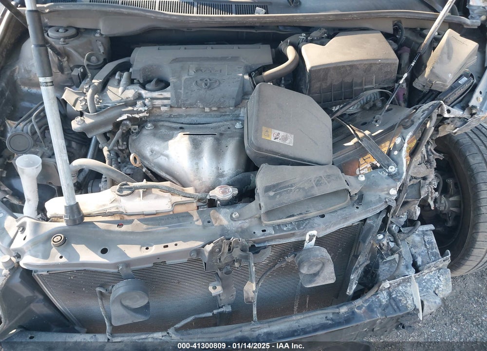 2017 TOYOTA CAMRY LE VIN: 4T1BF1FKXHU781308