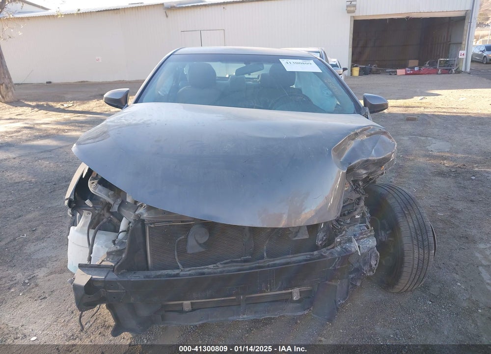 2017 TOYOTA CAMRY LE VIN: 4T1BF1FKXHU781308
