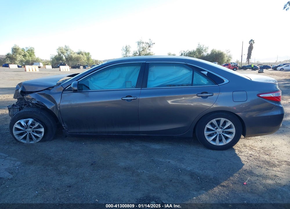2017 TOYOTA CAMRY LE VIN: 4T1BF1FKXHU781308