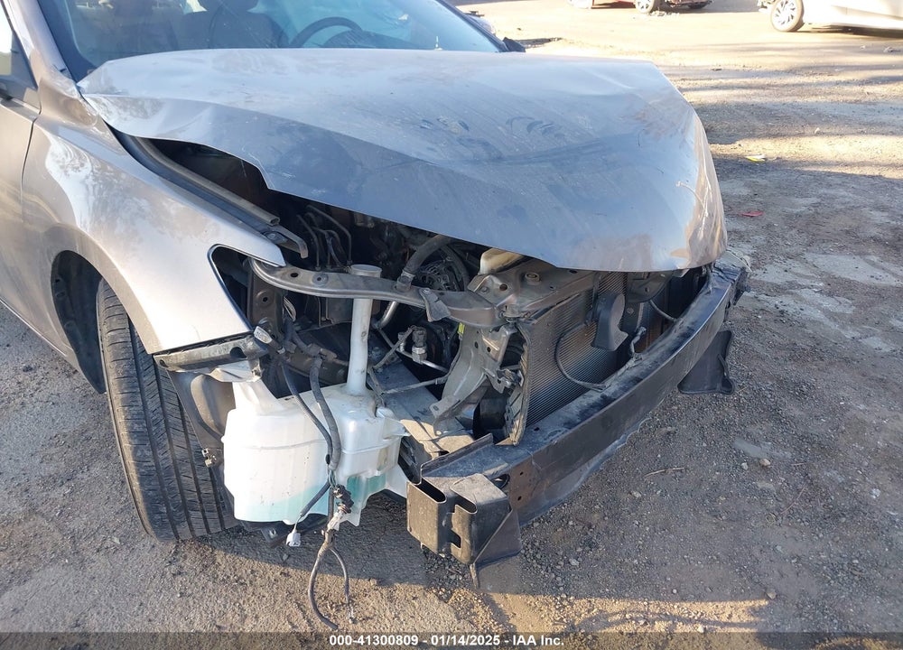 2017 TOYOTA CAMRY LE VIN: 4T1BF1FKXHU781308