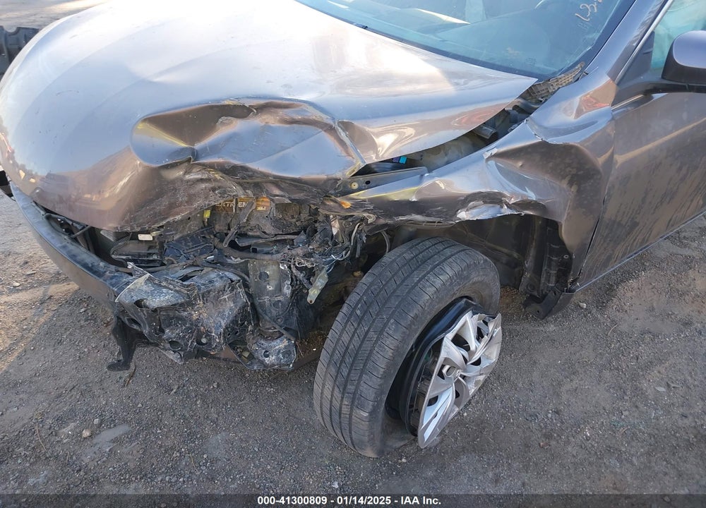 2017 TOYOTA CAMRY LE VIN: 4T1BF1FKXHU781308