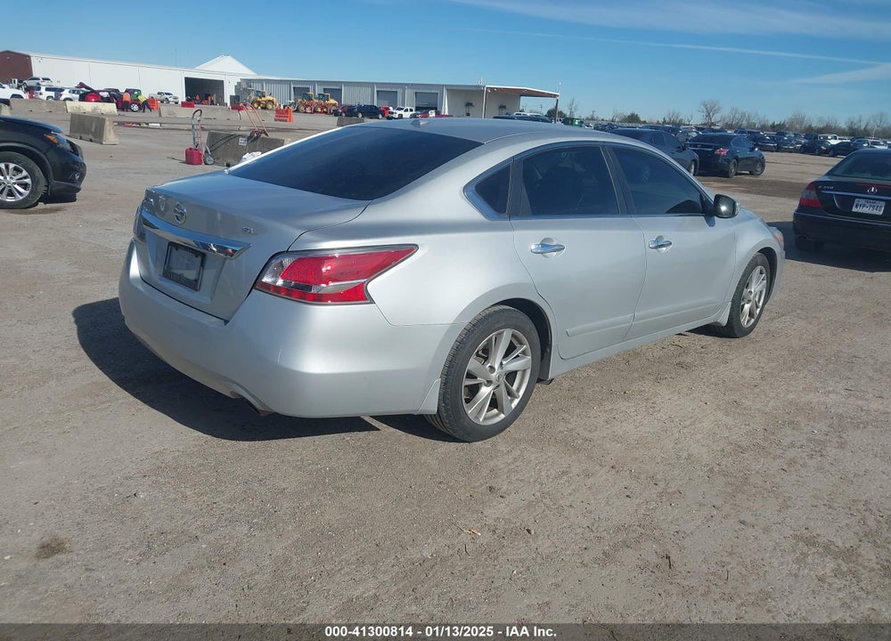 2015 NISSAN ALTIMA VIN: 1N4AL3AP6FN345513