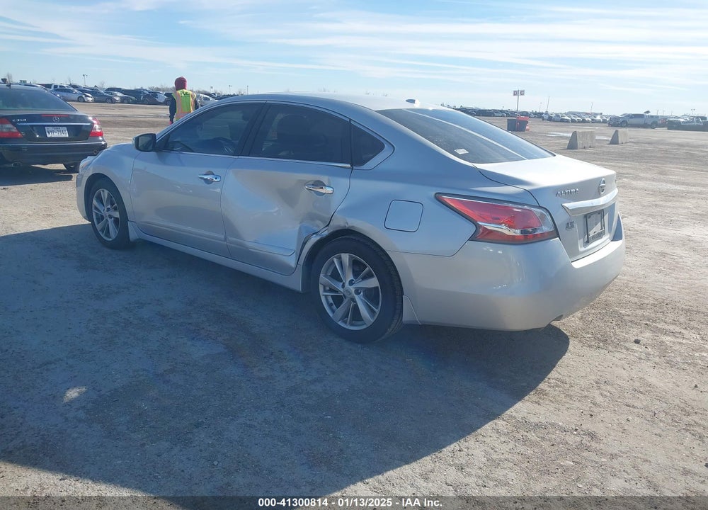 2015 NISSAN ALTIMA VIN: 1N4AL3AP6FN345513
