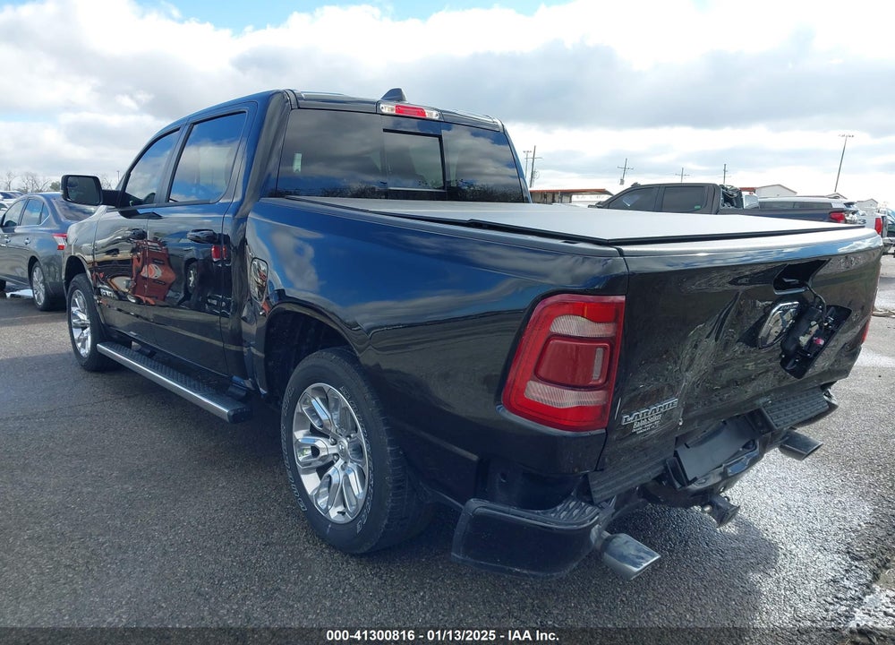 2023 RAM 1500 VIN: 1C6RREJT6PN565425