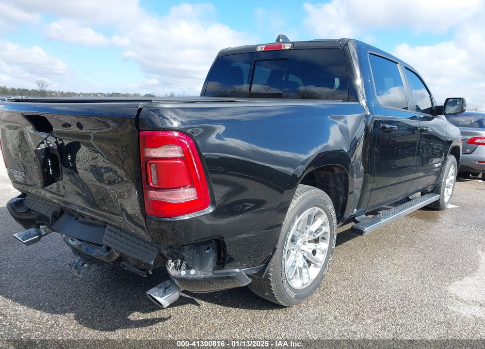 2023 RAM 1500 VIN: 1C6RREJT6PN565425