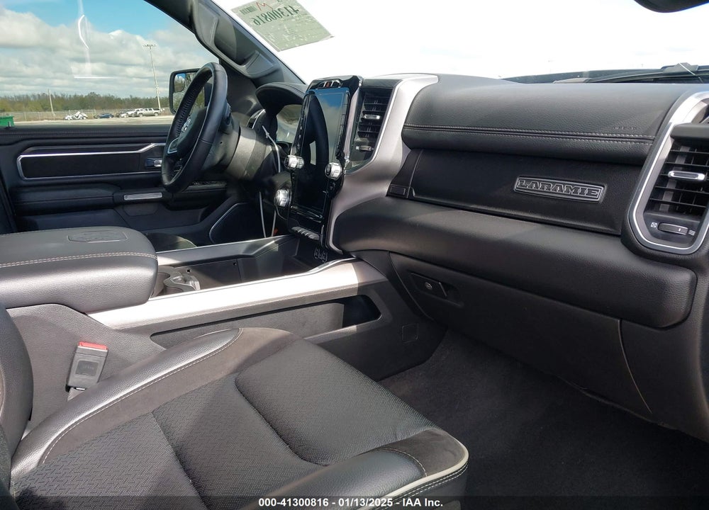 2023 RAM 1500 VIN: 1C6RREJT6PN565425