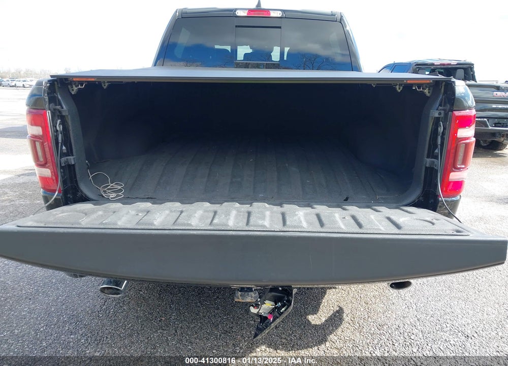 2023 RAM 1500 VIN: 1C6RREJT6PN565425
