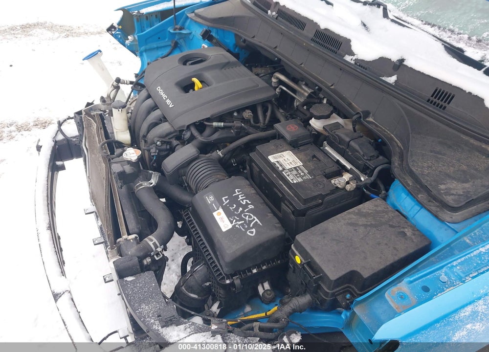 2019 HYUNDAI KONA SE VIN: KM8K12AA9KU241975