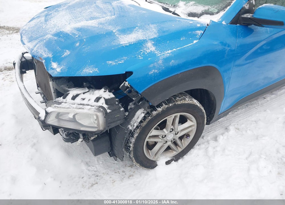 2019 HYUNDAI KONA SE VIN: KM8K12AA9KU241975