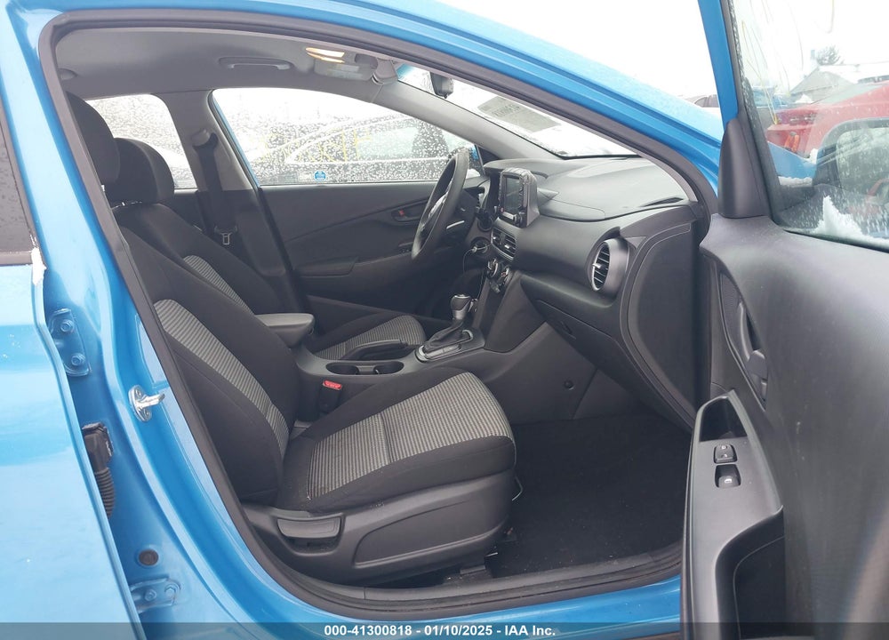 2019 HYUNDAI KONA SE VIN: KM8K12AA9KU241975