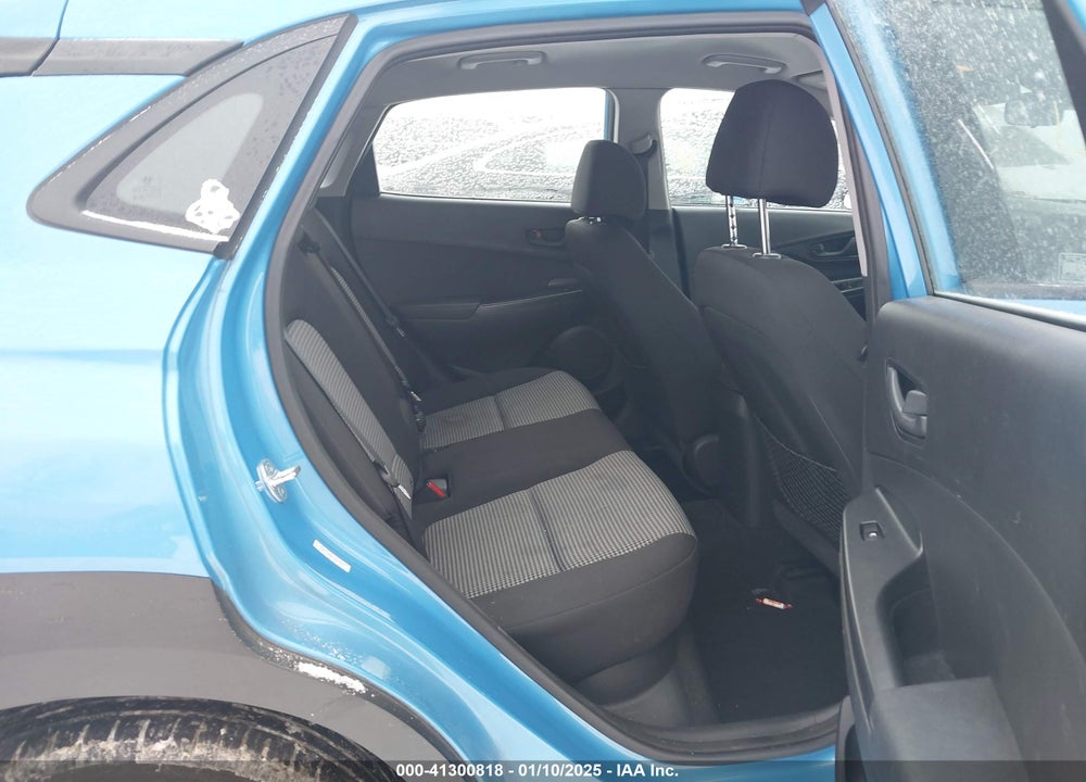 2019 HYUNDAI KONA SE VIN: KM8K12AA9KU241975
