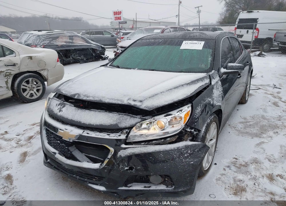 2015 CHEVROLET MALIBU 2LT VIN: 1G11D5SL3FF179341