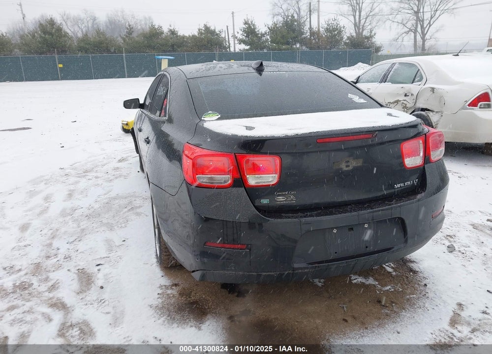 2015 CHEVROLET MALIBU 2LT VIN: 1G11D5SL3FF179341