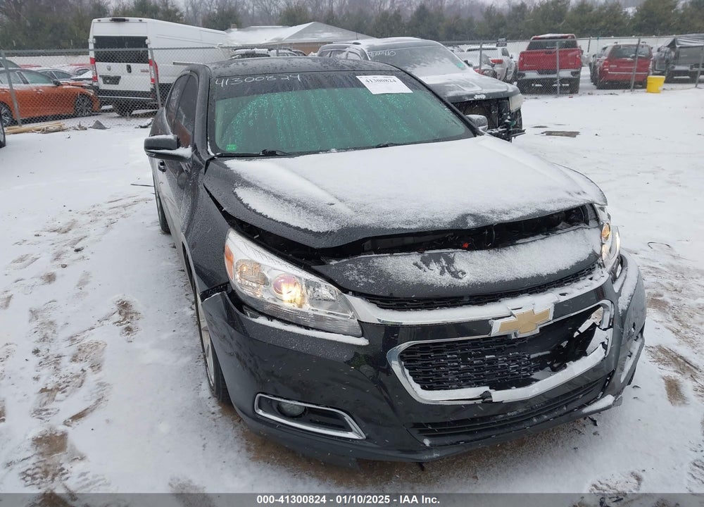 2015 CHEVROLET MALIBU 2LT VIN: 1G11D5SL3FF179341