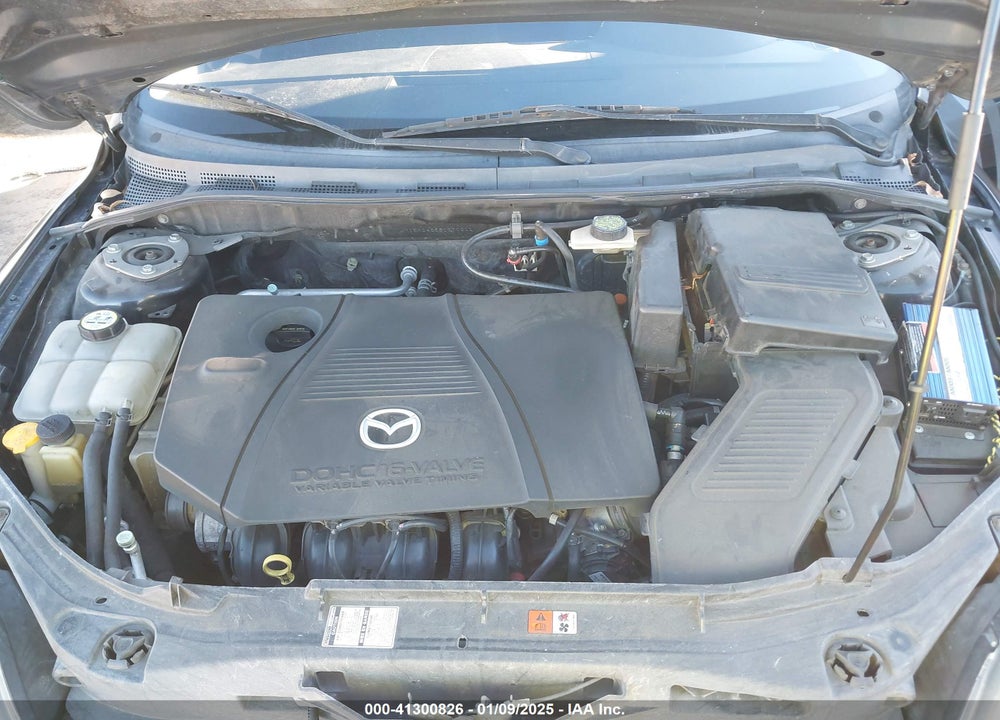 2005 MAZDA 3 S VIN: JM1BK143351270211