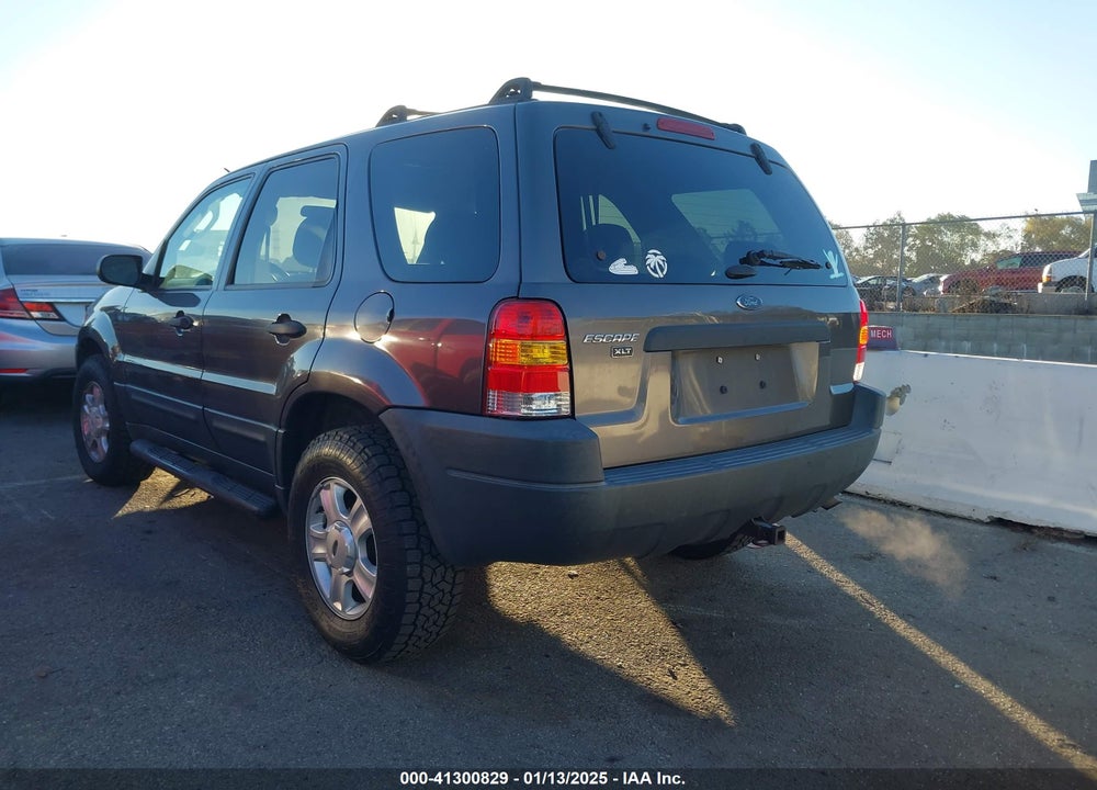 2004 FORD ESCAPE XLT VIN: 1FMYU93144KA28955