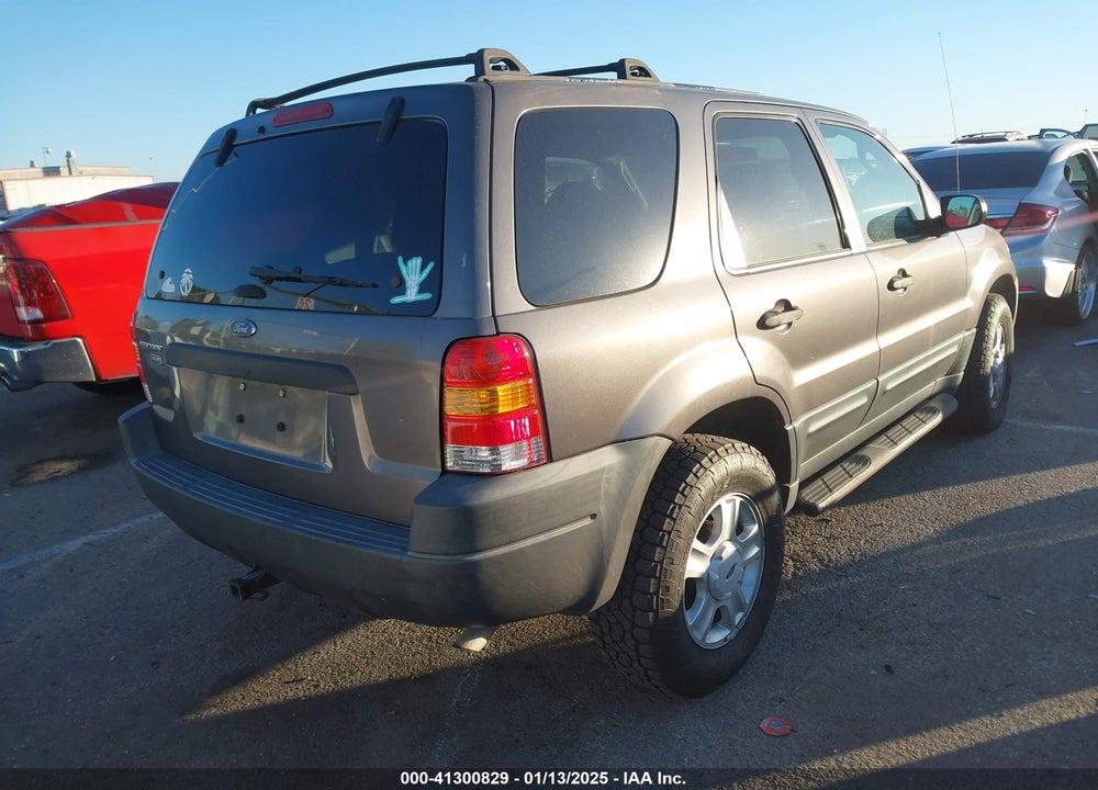 2004 FORD ESCAPE XLT VIN: 1FMYU93144KA28955