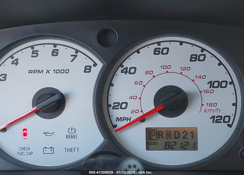 2004 FORD ESCAPE XLT VIN: 1FMYU93144KA28955