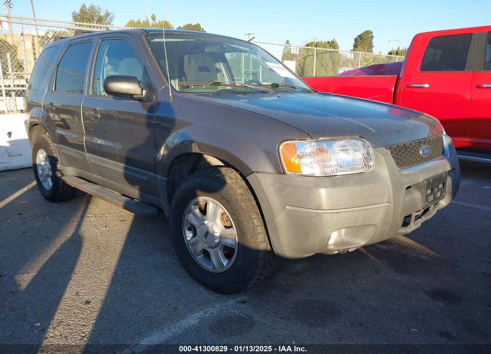 2004 FORD ESCAPE XLT VIN: 1FMYU93144KA28955