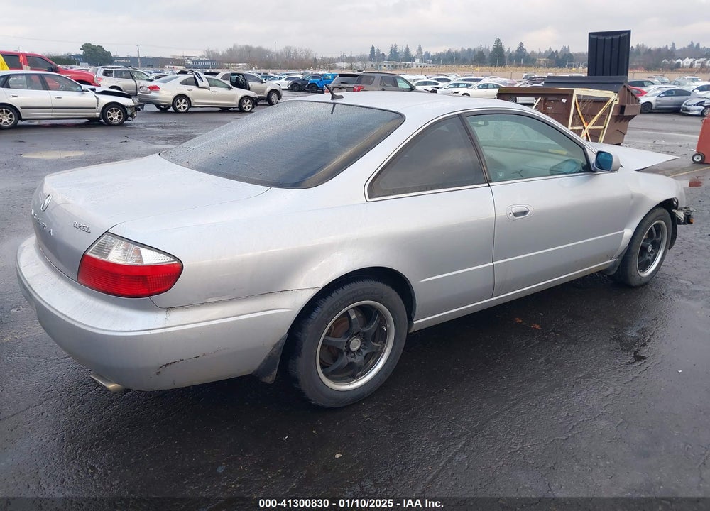 2003 ACURA CL 3.2 VIN: 19UYA42523A000971