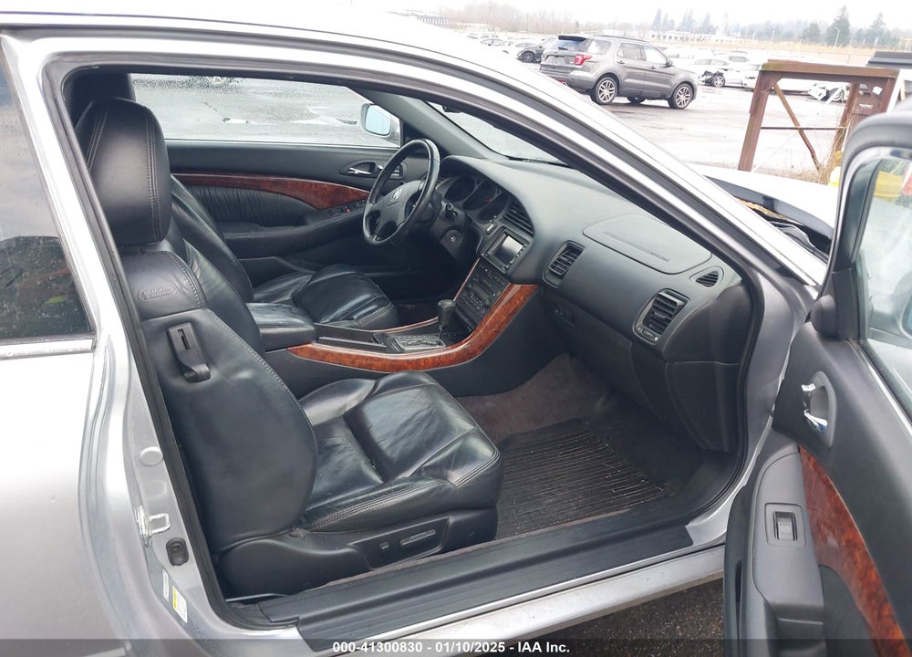 2003 ACURA CL 3.2 VIN: 19UYA42523A000971