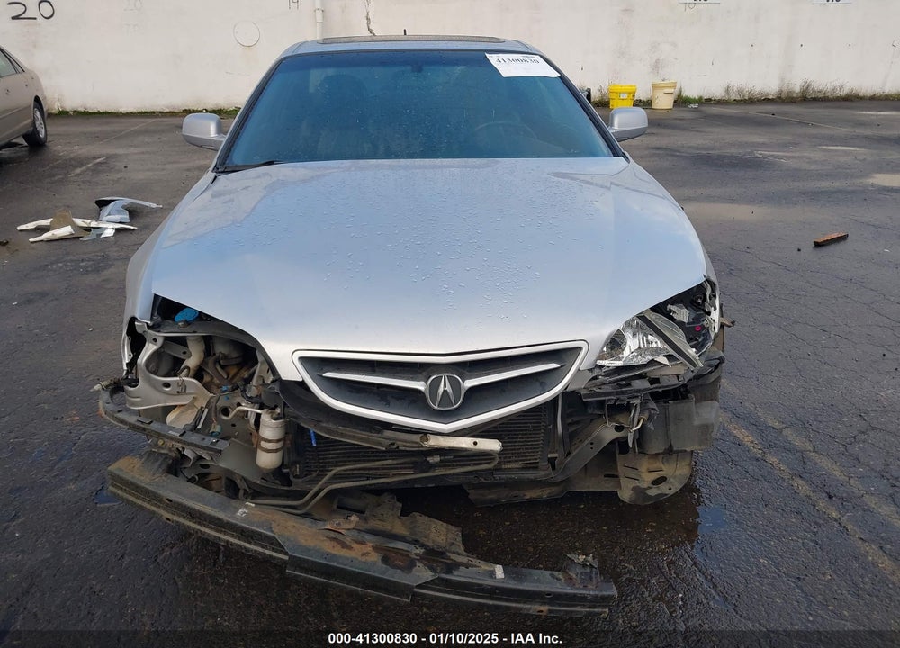 2003 ACURA CL 3.2 VIN: 19UYA42523A000971