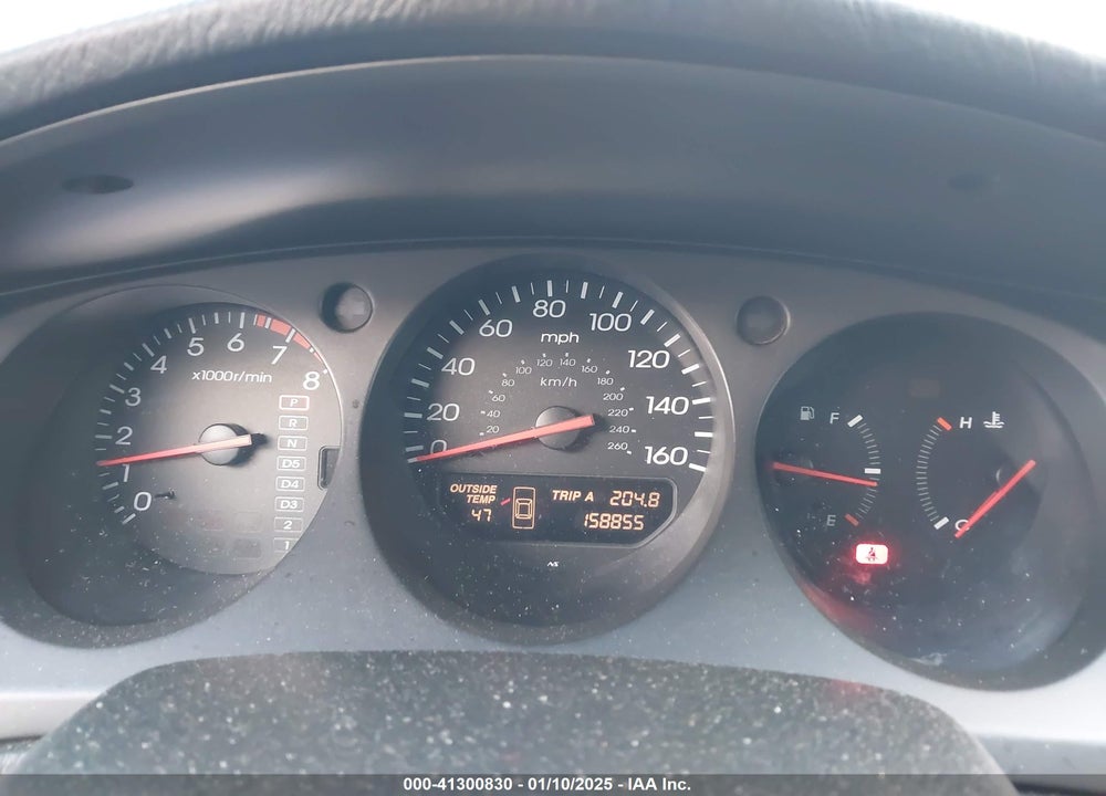 2003 ACURA CL 3.2 VIN: 19UYA42523A000971