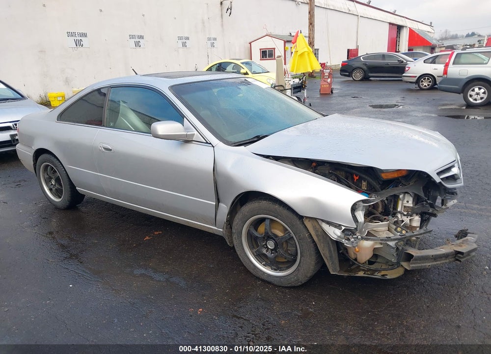 2003 ACURA CL 3.2 VIN: 19UYA42523A000971