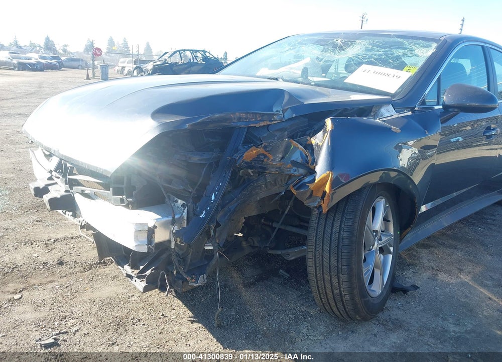 2021 HYUNDAI SONATA SE VIN: 5NPEG4JA6MH076136