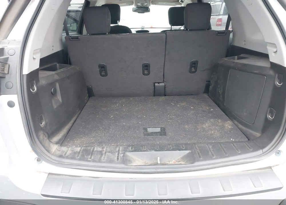 2014 GMC TERRAIN SLE-2 VIN: 2GKFLWEK7E6102591
