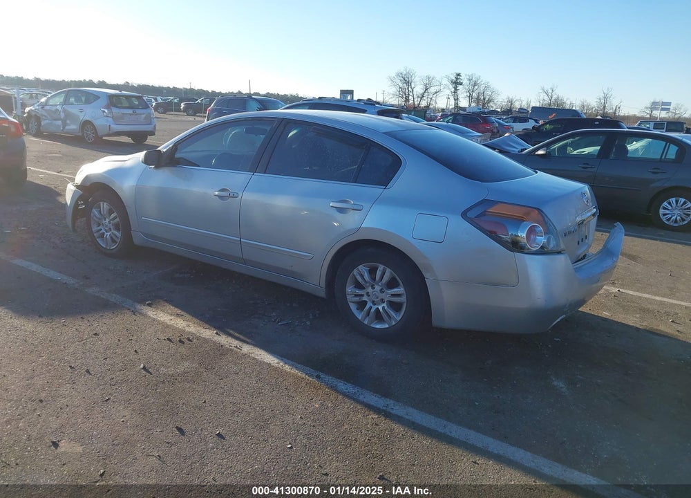2012 NISSAN ALTIMA VIN: 1N4AL2AP3CN454596