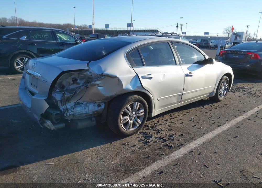 2012 NISSAN ALTIMA VIN: 1N4AL2AP3CN454596