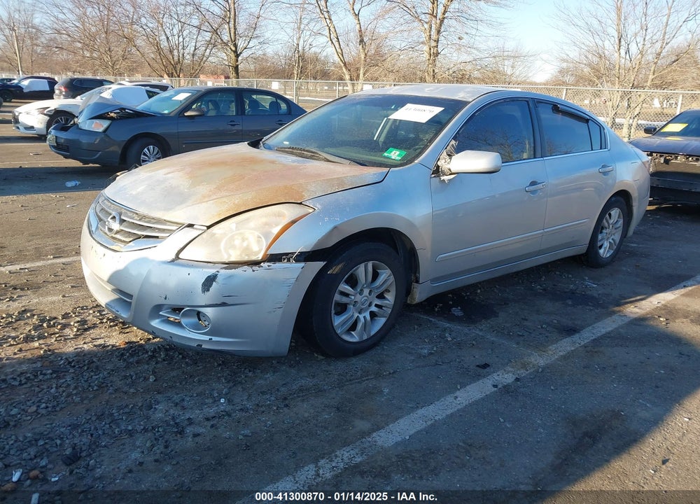 2012 NISSAN ALTIMA VIN: 1N4AL2AP3CN454596
