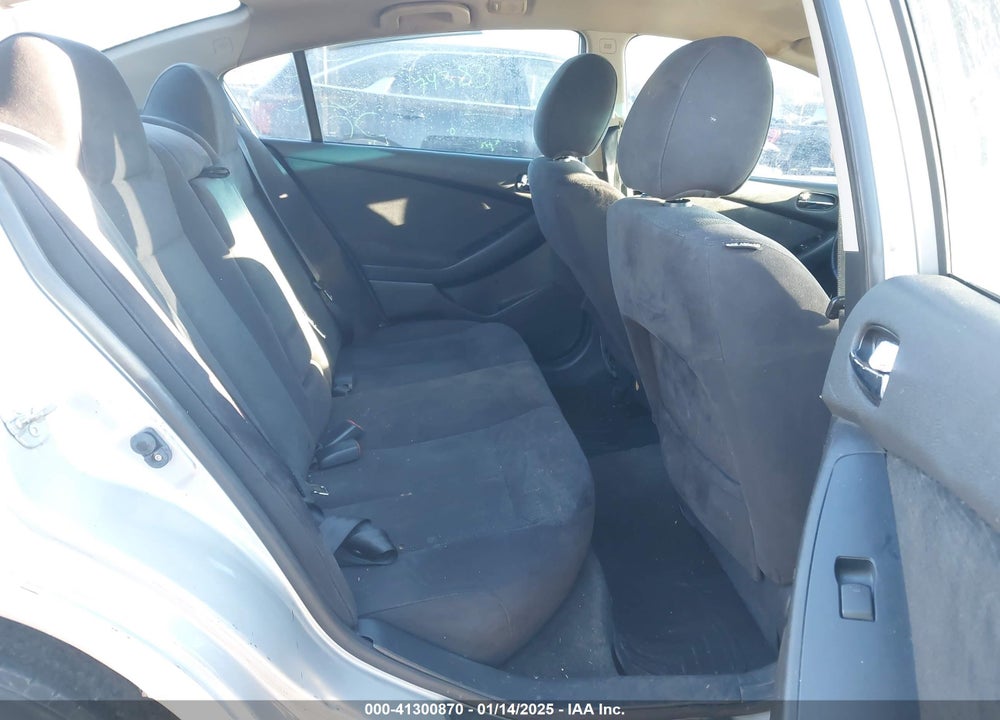 2012 NISSAN ALTIMA VIN: 1N4AL2AP3CN454596