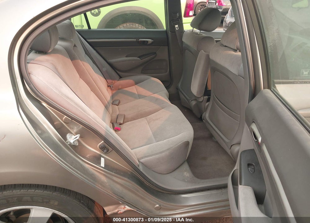 2006 HONDA CIVIC EX VIN: JHMFA16866S007394