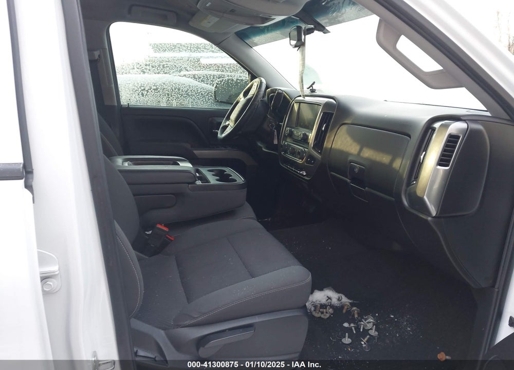 2018 CHEVROLET SILVERADO 1500 VIN: 3GCUKREC4JG225960