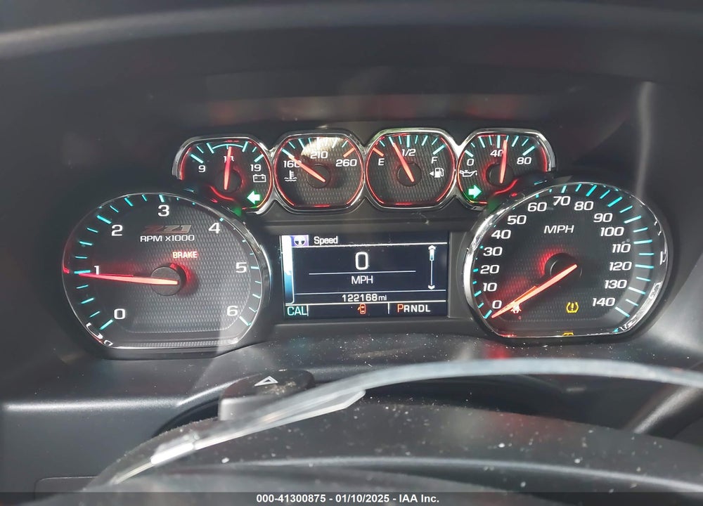 2018 CHEVROLET SILVERADO 1500 VIN: 3GCUKREC4JG225960