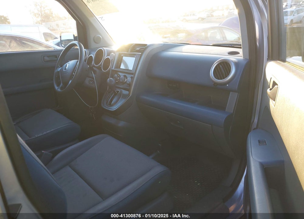 2005 HONDA ELEMENT EX VIN: 5J6YH28635L020615