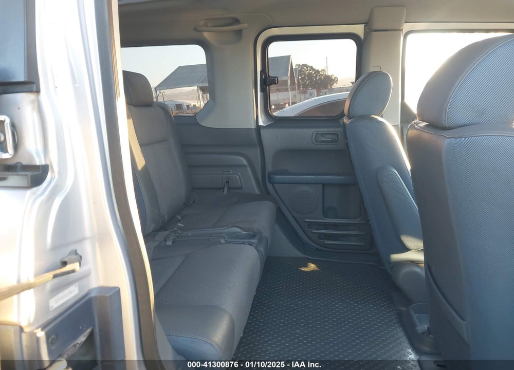 2005 HONDA ELEMENT EX VIN: 5J6YH28635L020615