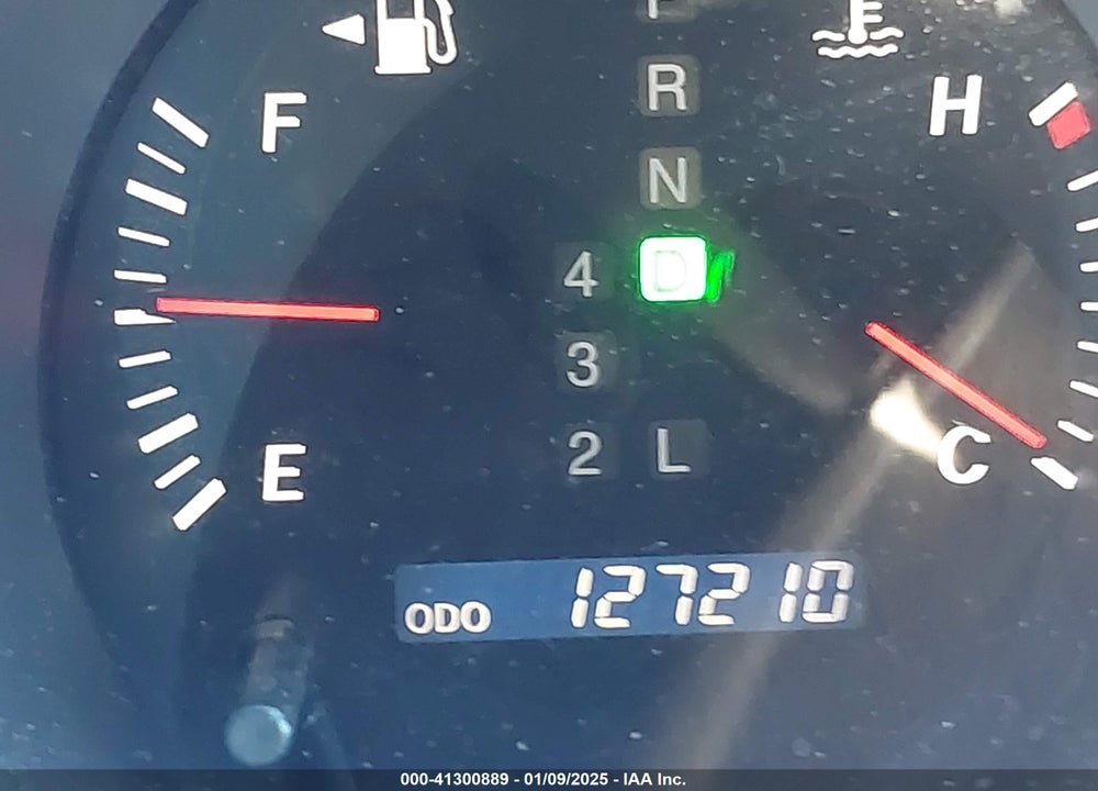 2003 LEXUS ES 300 VIN: JTHBF30G836015240