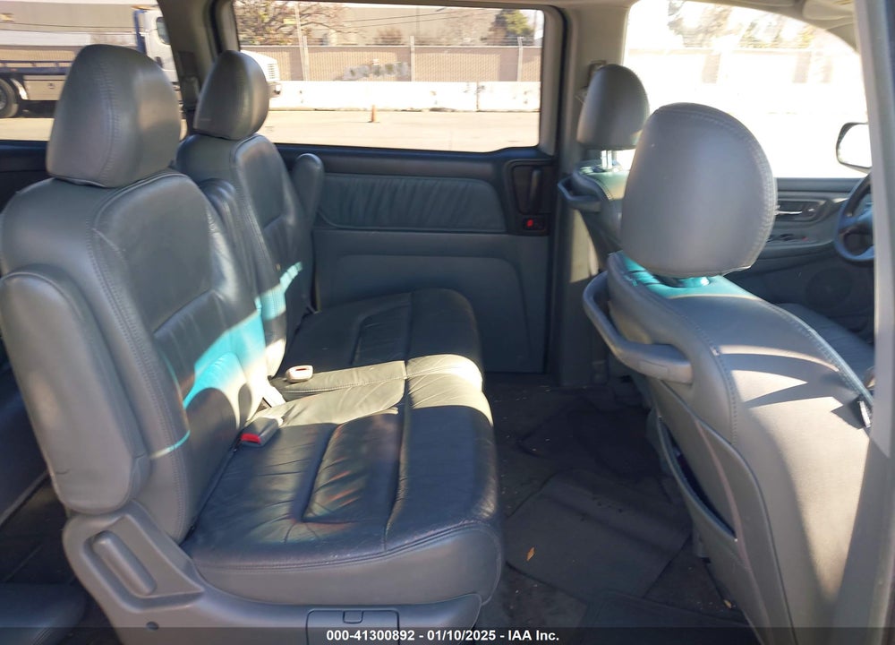 2004 HONDA ODYSSEY EX-L VIN: 5FNRL180X4B013600